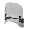 Honda Rebel 1100 / DCT Windshield Protector Smoke (2021-2023)