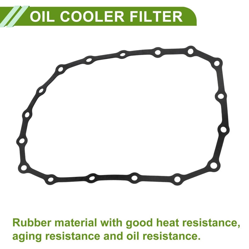 Honda Civic Transmission Filter Gasket Kit (G6HA)