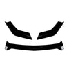 Ford Mustang MK6.5 Front Lower Spoiler Lip Splitter Kit (2018-2023)