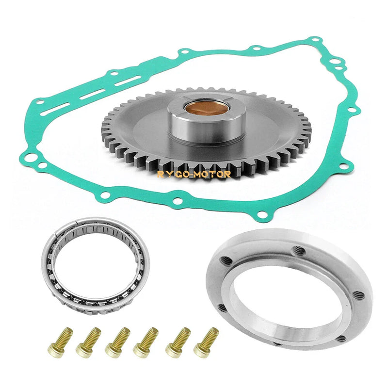 Yamaha Rhino 700 Starter Clutch One Way Bearing with Gasket (2008–2013)