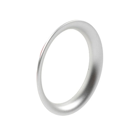 Mazda 3, 6, CX-5 Silver Engine Start Push Button Ring Trim (2014-2023)