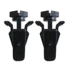 Nissan 10 x Black Bumper Hood Grille Retainer Clips