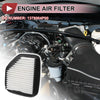 Nissan Clipper Rio NV100 (2012-2023) 1 Pc Long Life Engine Air Filter