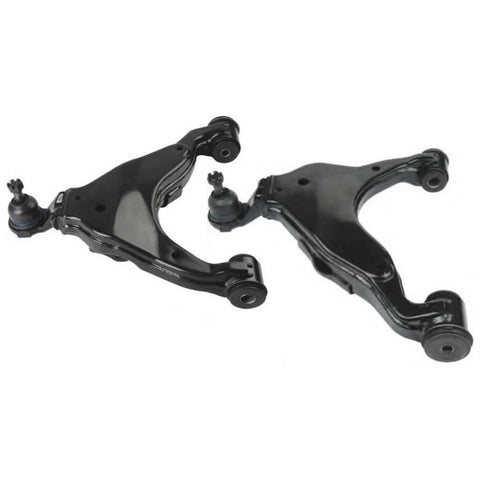 Toyota Prado 120 Series 2 x Front Lower Left + Right Hand Control Arms (2002–2009)