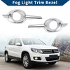 Honda CRV (2012-2014) - ABS Silver Tone Car Front Left & Right Covers
