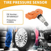 BMW M3 (2009-2013) TPMS 433MHz Tire Pressure Sensor 1 x