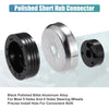 Chevy GM Billet Steering Wheel Short Hub Adapter Connector