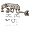 Catalytic Converter 46-State Legal For 13-14 Subaru