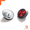 Mitsubishi Triton MK L200 Ute Rear Tub Reflector Pair LH RH (1996-2006)