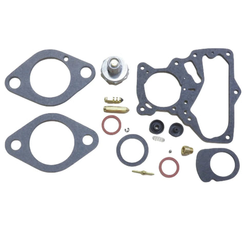 Motor Rochester Quadrajet Electric Choke Carburetor (R85)