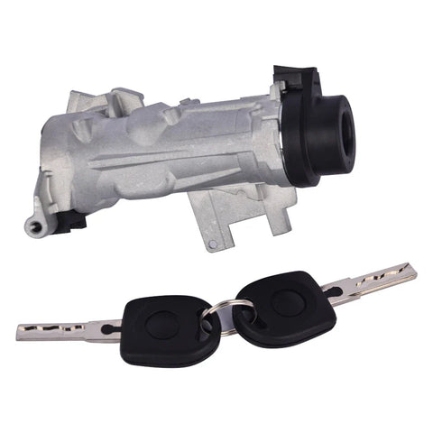 VW Jetta Anti-Theft Chips Inside Ignition Steering Assembly (2012–2017)