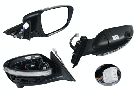 Door Mirror Right Hand Side FOR Nissan X-Trail T32