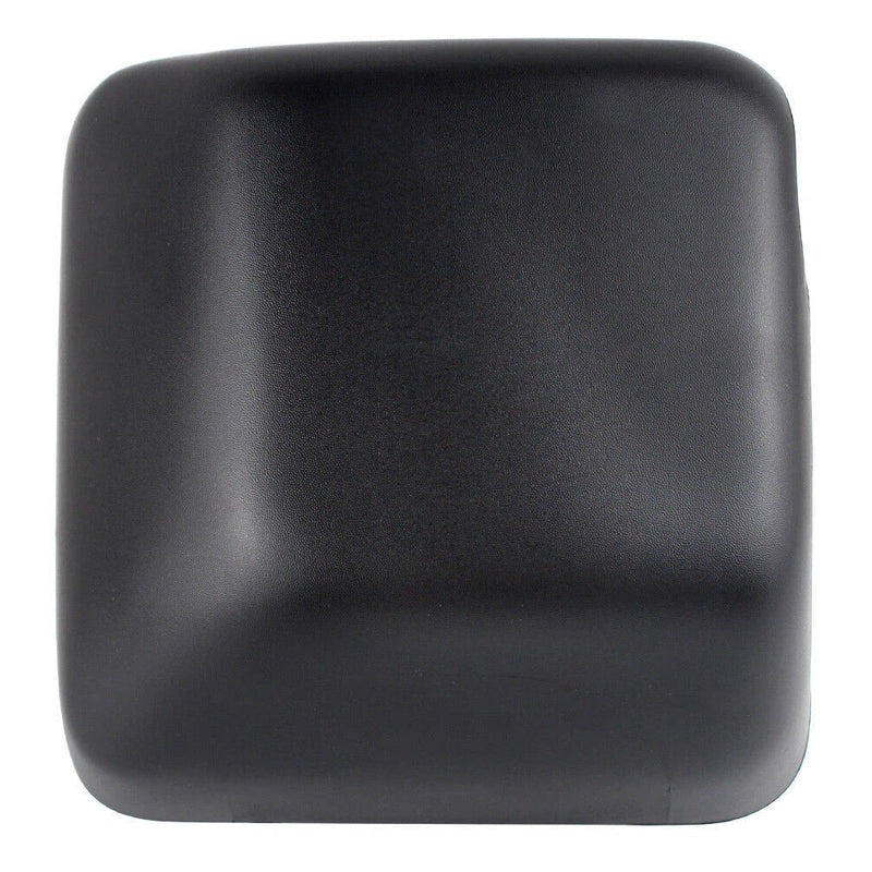 Jeep Wrangler Driver & Passenger Side Car Mirror Covers (2018-2020)