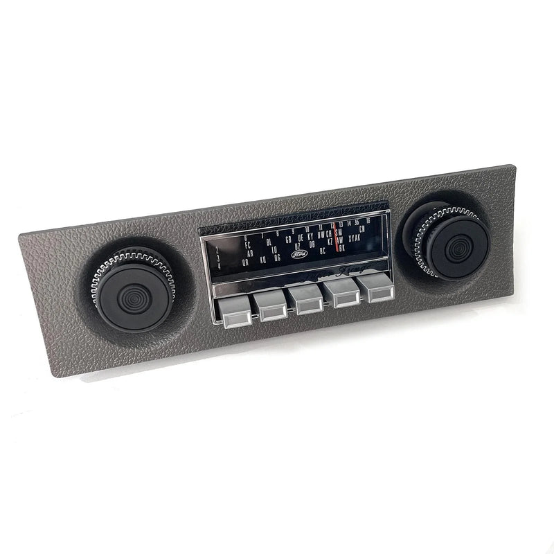 Ford XW XY GT Falcon Dummy Radio (1966-1972)