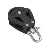 Marine Pulley Block / Single / Single Pulley Block with Smooth Bearing