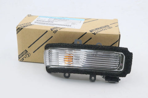 Toyota Hilux GGN15 GGN25 KUN16 2011-2015 LH Mirror Turn Signal Light Cover