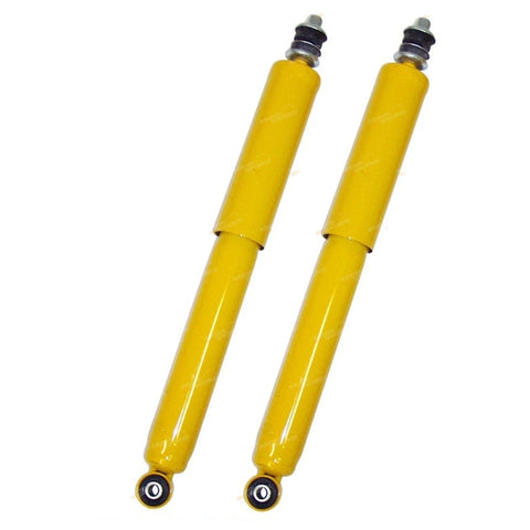 Toyota Hilux 4x4 Leaf Spring 2 x Front Gas Shock Absorbers (1979–1997)