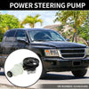 Dodge Dakota Durango Power Steering Pump with Pulley (2001-2004)