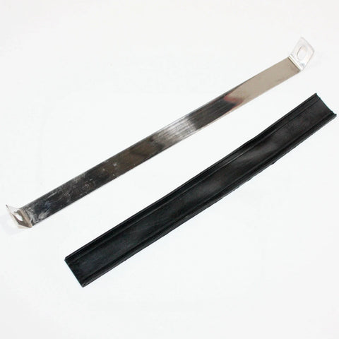 90cc 110cc 125cc PIT Quad ATV Exhaust Muffler Clamp Rubber Strip