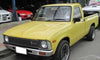Toyota Hilux RN30 Bumper & Tail Light Lenses (1979-1983)