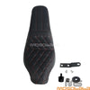Harley Softail Low Rider / S / ST Sport Glide Comfort LS Step 2-Up Seat Kit (2018-2023)