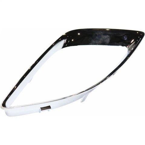 Dodge Durango Left Side Fog Light Bezel Chrome (2014-2020)