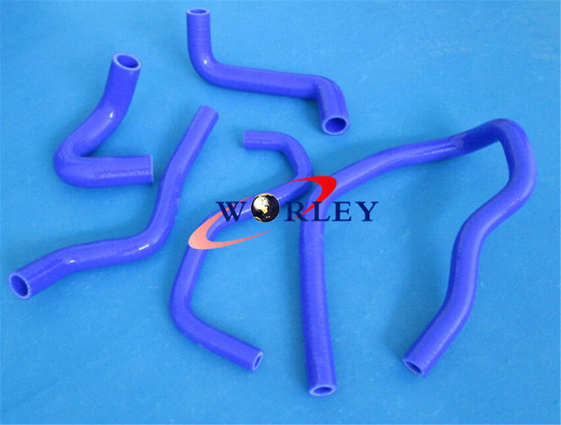 Renault Clio MK1 16S 1.8L 2.0L 16V F7 Silicone Hose (1991-1998)