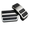 Ford Bronco Mustang Mach-E AT Brake Pedal Throttle Cover (2021-2022)