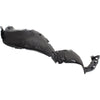 Set of 2 Fender Liner For Nissan Altima 16-18 Front Left