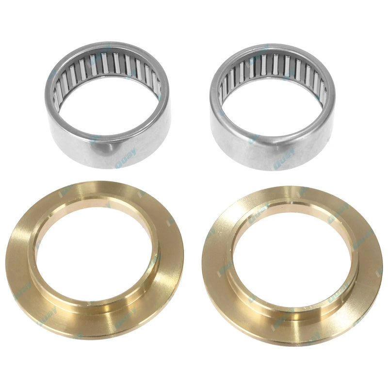 Toyota FZJ105 HZJ105R Front Inner Axle Spindle Bearing & Bush Kit (1998-2007)