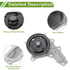 Toyota Camry Engine Water Pump (2017–2024)