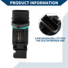 BMW 320i Mass Air Flow Sensor (2003-2012)