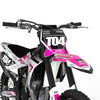 KTM SX Swift Pink Full Sticker Kit (2023-2025)