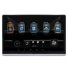 14" Car Monitor 1080P Rotatable Headrest TV  32GB Mirror Link OBD TPMS FM