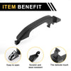 Chevrolet Suburban 3500 HD Door Handle Front Left Exterior