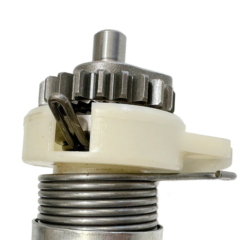 YAMAHA PEEWEE 80 Kick Start Shaft Gear Spindle Axle