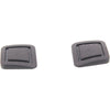 Mercedes W220 S-Class Keyless Go Door Handle Button Cover Set (2000-2006)