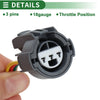 Acura CL 3 Pins Sensor Wiring Harnesses (1997-1999)