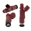 Toyota Avanza, Daihatsu Terios 1.3L 4 x Fuel Injectors (2004-2023)