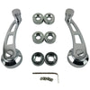 Chevy Cadillac Buick Dodge 4 x Window Crank Handles (Fits Various Years)