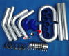 2.25" Aluminum Universal Intercooler Turbo Piping Kit  (N/A)