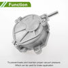 Mercedes-Benz CLK200 (2002-2008) 1 x Unit Brake Vacuum Pump