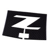 Nissan 350Z Carbon Fiber Navigation Box Cover (2003-2009)