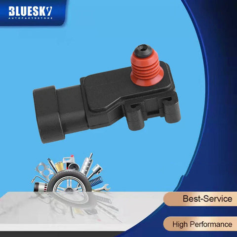 Holden Rodeo RA 2.4L C24SE Y24SE Manifold Air Pressure Sensor (2003-08)
