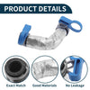 Chevrolet Trax Radiator Hose (2014-2018)