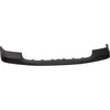 Front Upper Bumper Cover For 2011-2014 GMC Sierra 2500 HD