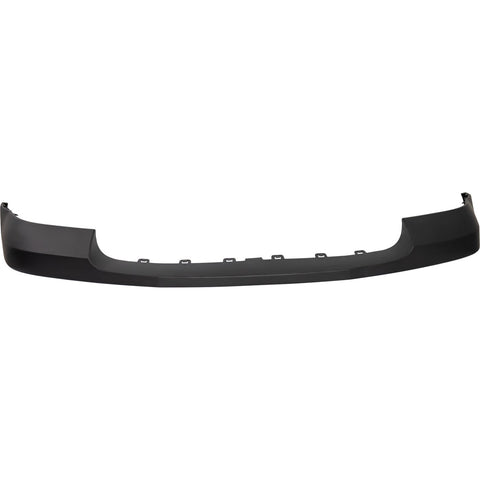 Front Upper Bumper Cover For 2011-2014 GMC Sierra 2500 HD