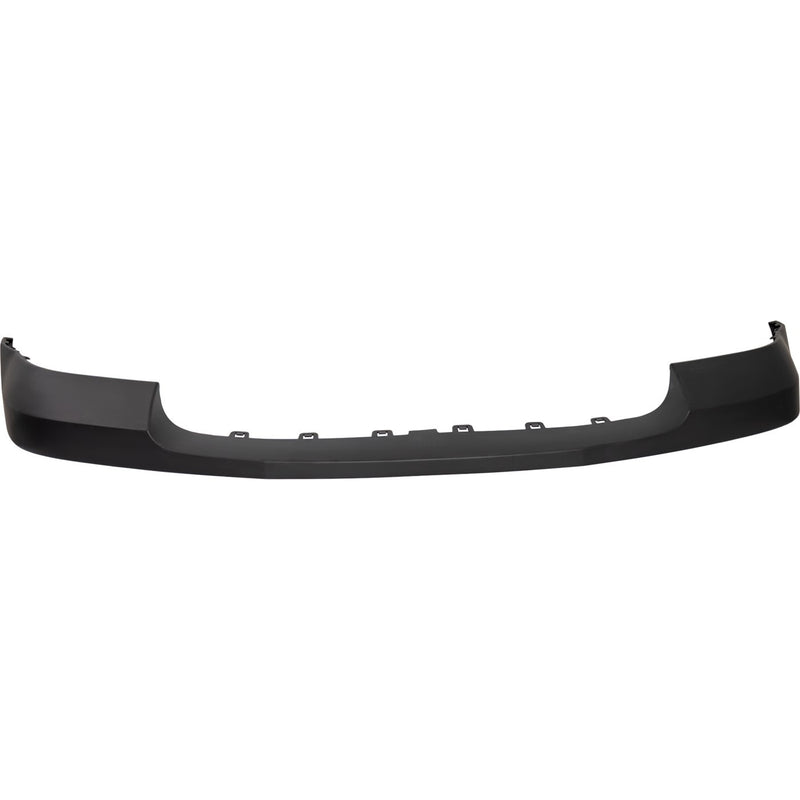 Front Upper Bumper Cover For 2011-2014 GMC Sierra 2500 HD