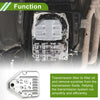 Chrysler Voyager Transmission Filter (2001-2002)