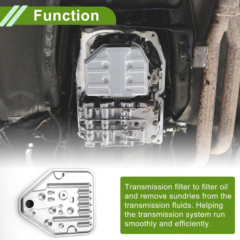 Chrysler Voyager Transmission Filter (2001-2002)